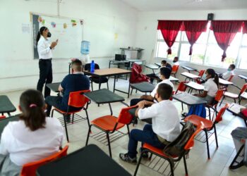 Regreso a clases fue en 19 municipios: Gobernador de Tamaulipas