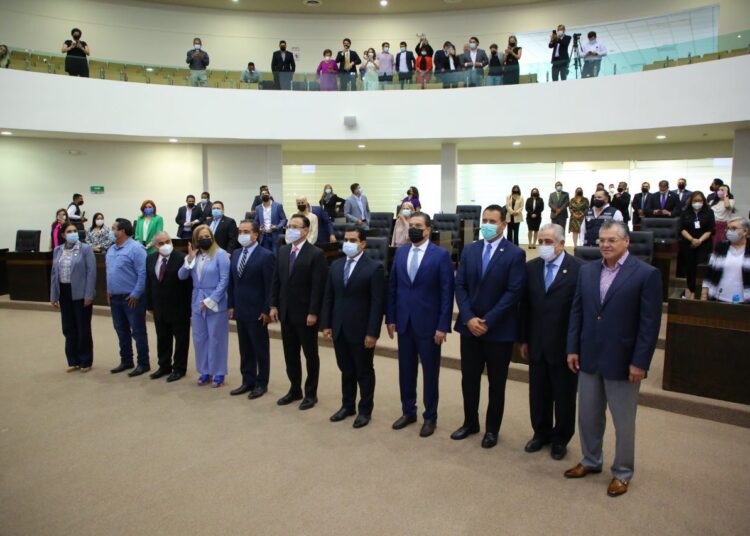 Aprueban diputados a 4 nuevos magistrados del Poder Judicial de Tamaulipas