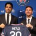 Lo mejores monetos de la presentación de Lionel Messi con el PSG