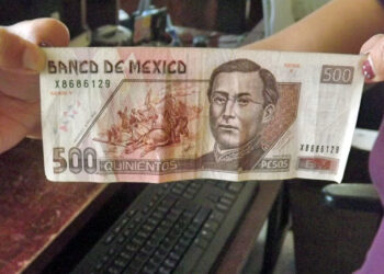 Anuncian un aumento de billetes falsos en Ciudad Victoria