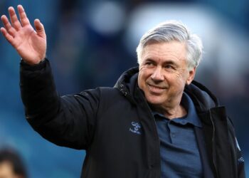 Carlo Ancelotti DT del Real Madrid ¿Buscaría fichar a Cristiano?
