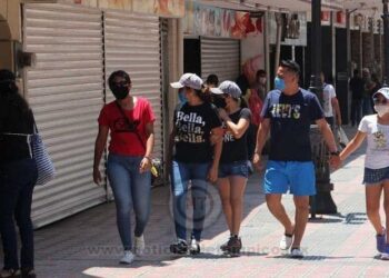 Tampico, Madero y Altamira regresan a la FASE 1