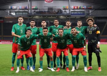 Por altas temperaturas cambia de horario el partido de  México vs Japón