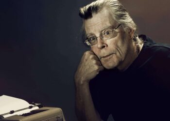 Stephen King: mis 5 mejores libros