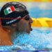 Jesús Hernández de natación le da a México la segunda medalla de oro en los Juegos Paralímpicos