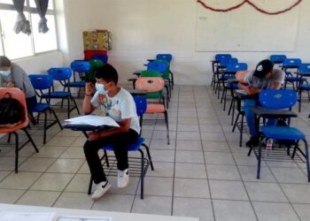Regresaron a clases 52 millones de alumnos en 29 Estados