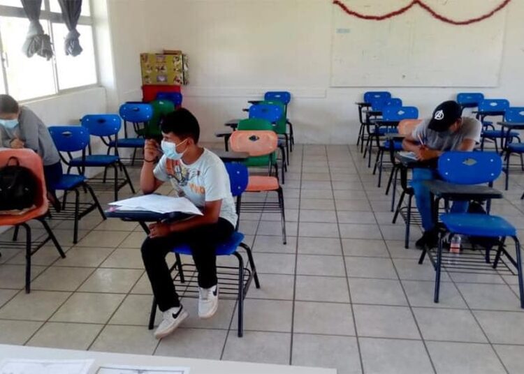 Regresaron a clases 52 millones de alumnos en 29 Estados