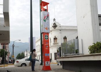 43 torres de pánico serán retiradas por inservibles en Tamaulipas