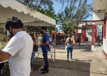 Hoy inicia segunda dosis de vacuna para 30-39 años en Madero