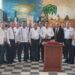 Logia de Tamaulipas distingue al alcalde Luis Enrique Salazar