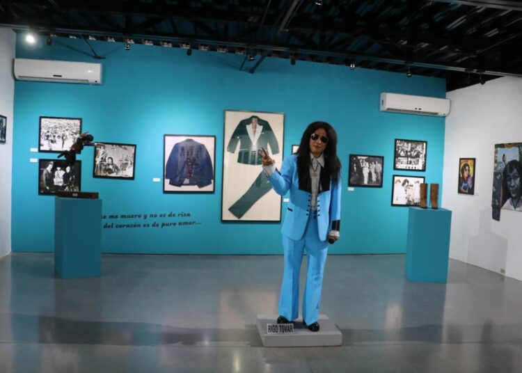 Museo de Rigo Tovar cumple 8 años y fans donan artículos