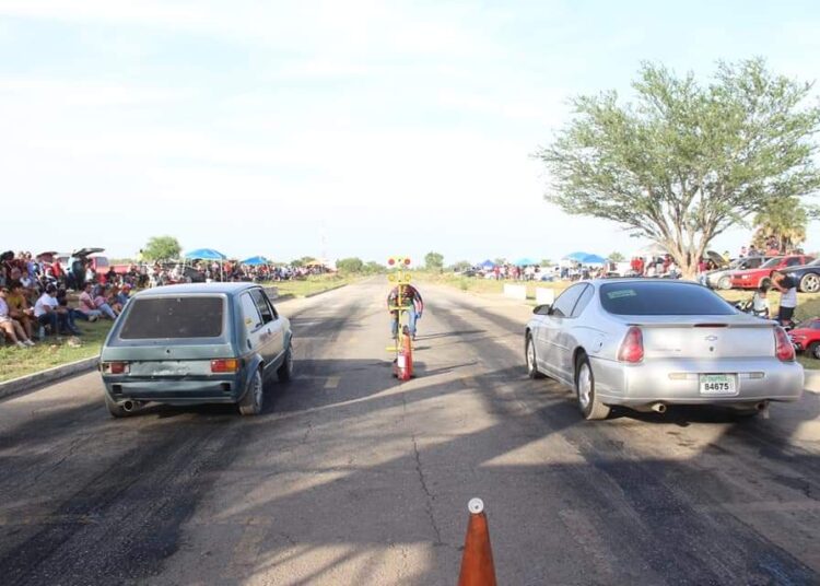 Regresaron los arrancones a Ciudad Victoria