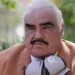 Tiene un mes hospitalizados Vicente Fernandez