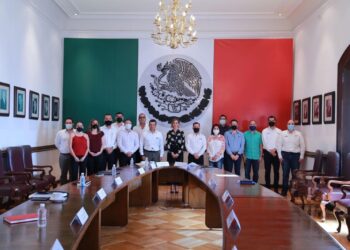 Empezó proceso de transición Municipio de Ciudad Victoria