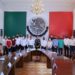 Empezó proceso de transición Municipio de Ciudad Victoria