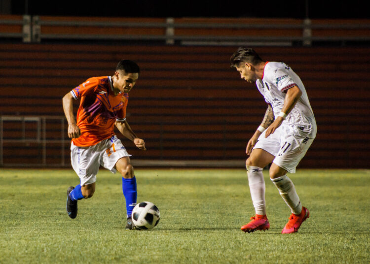 Empata Correcaminos ante Tlaxcala