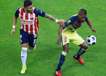 Clasico America – Chivas decepciona