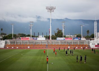 Se jugará a puerta cerrada partido del Correcaminos
