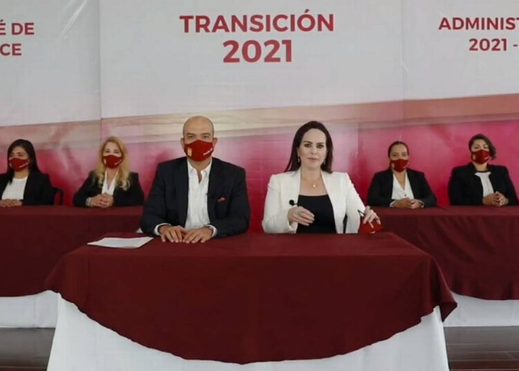 Avanza con transparencia la entrega-recepción en Nuevo Laredo
