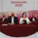 Avanza con transparencia la entrega-recepción en Nuevo Laredo