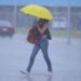 Septiembre llena de grandes tormentas y granizadas