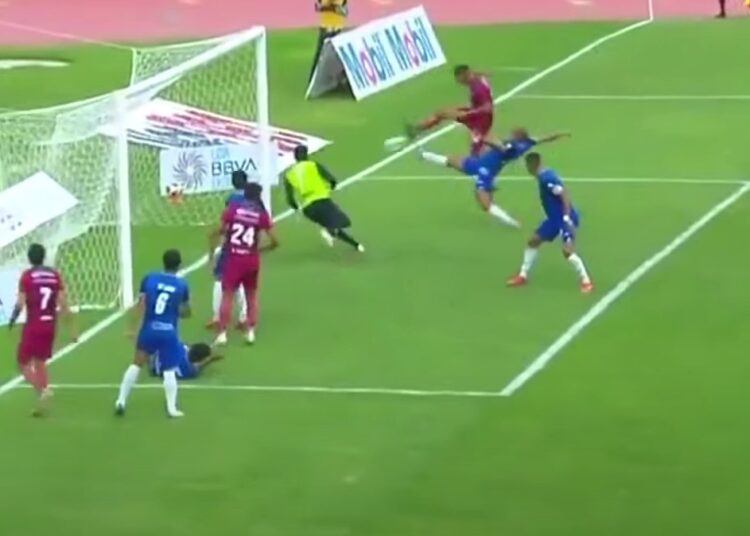 Golean al Correcaminos 3 – 0 Mineros de Zacatecas
