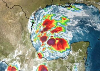 Tormenta «Nicholas» se dirige a Texas y Tamaulipas