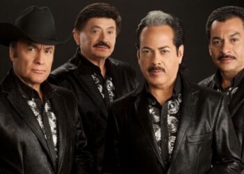 Tigres del Norte anuncian regreso con 26 fechas para este 2021