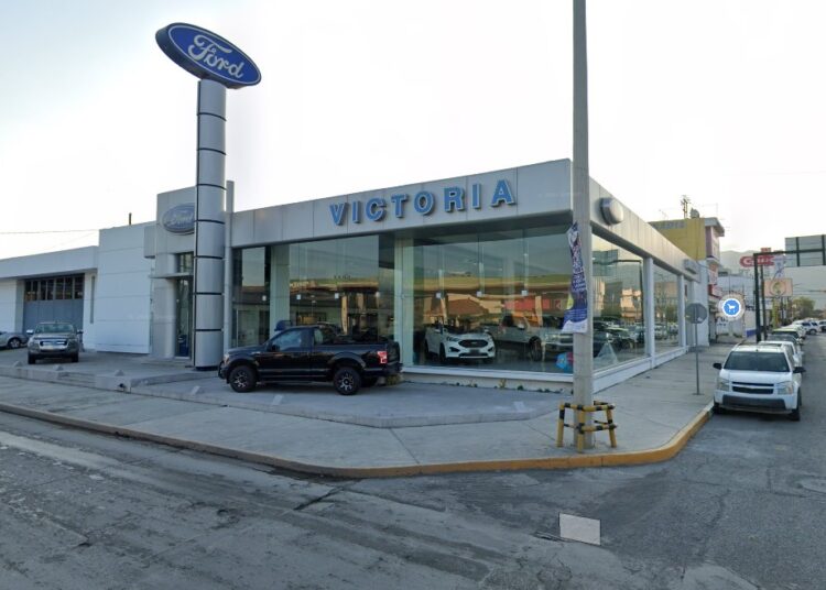 Cierra Agencia Ford en Ciudad Victoria