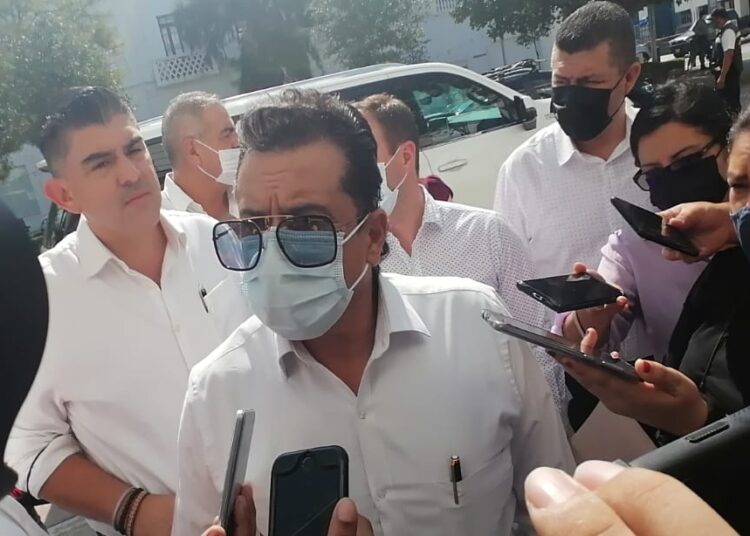 Firmes, auditorías a finanzas de Ciudad Victoria, dice Gattás al iniciar la transición
