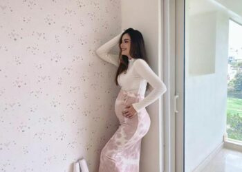 Ximena Navarrete comparte detalles sobre su embarazo