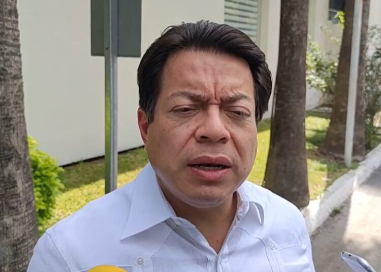 Mario Delgado adelanta llamado a unidad rumbo a gubernatura de Tamaulipas