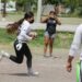 Se vive con emocion el Tochito en Casa Bengala