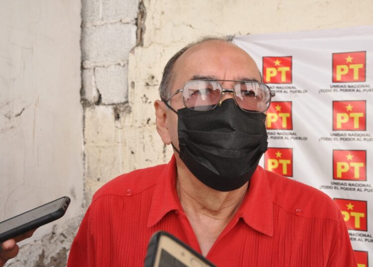 Reclama PT “actitud” de consejeros del IETAM