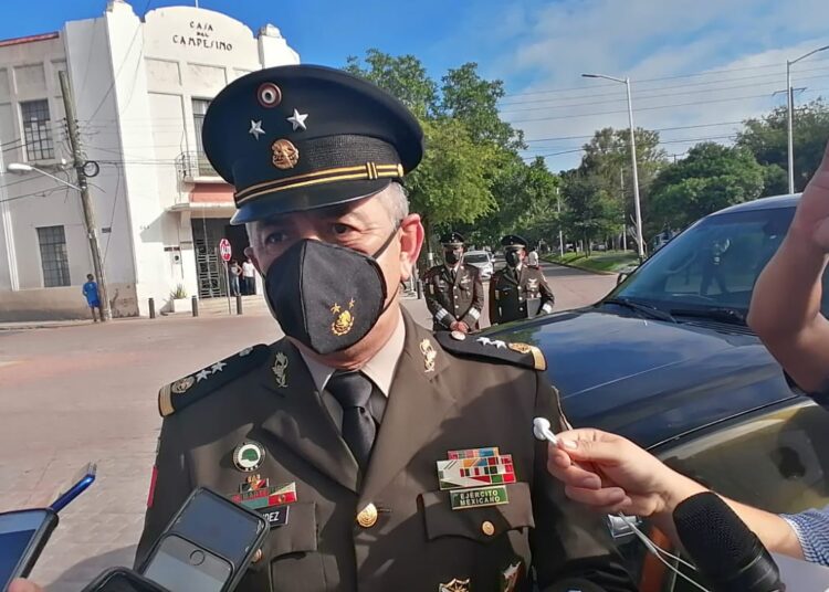 Se pronuncia el Ejército por rescatar a migrantes indocumentados 