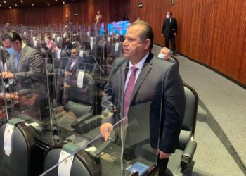 Propone Oscar Almaraz crear seguro para el desempleo