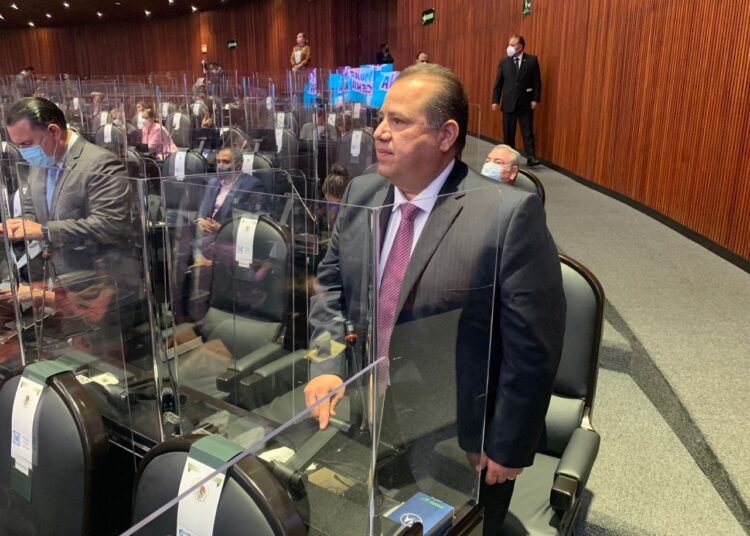 Propone Oscar Almaraz crear seguro para el desempleo