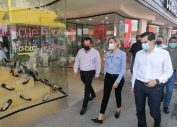 Pilar Gómez no sabe si gobernador la llamará a SEBIEN