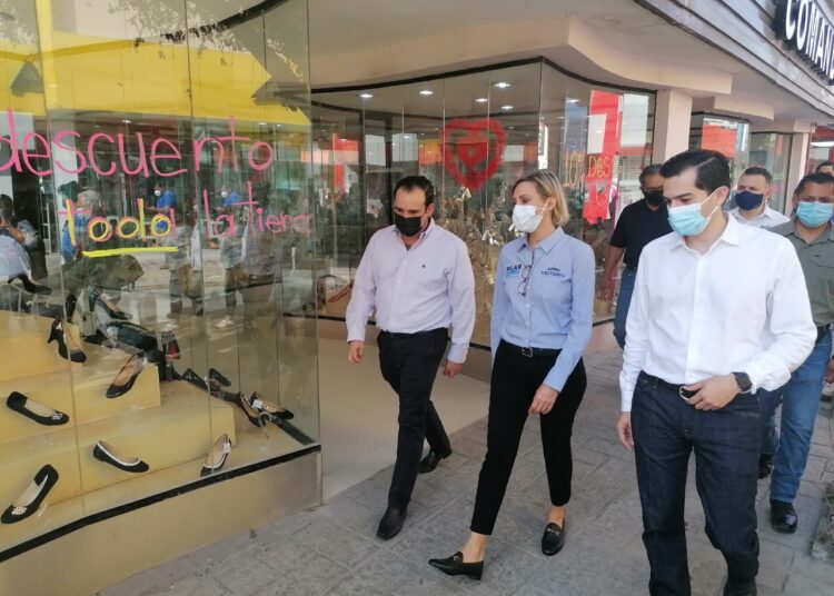 Pilar Gómez no sabe si gobernador la llamará a SEBIEN