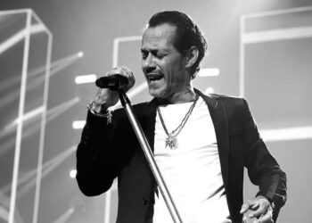 Marc Anthony ¿tartamudo?
