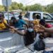 Liberan a los dos detenidos por dar «raid» a migrantes haitianos