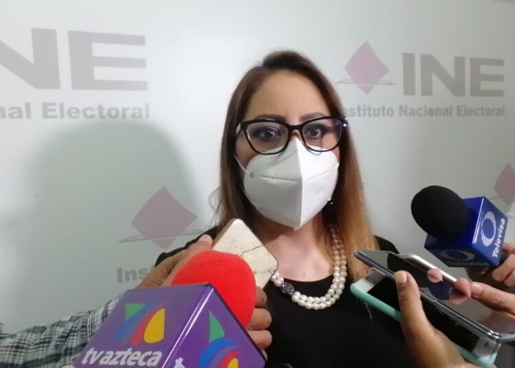 Partidos nacionales decidirán si van mujeres por gubernatura de Tamaulipas