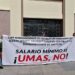 Continúan Jubilados del ISSSTE exigiendo que no les paguen en UMAS