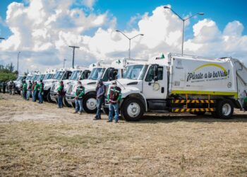 Cerrará administración con eficiente servicio de recolección de basura: Gobierno de Matamoros