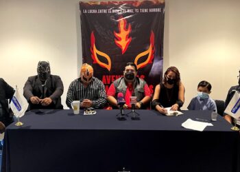 Ciudad Victoria tendrá película de Luchadores vs. Zombies