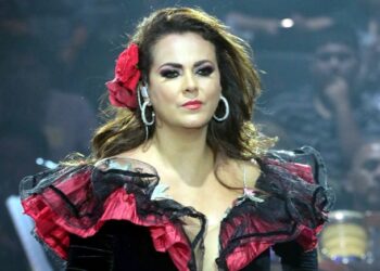 Edith Marquez sufrió bullying en Timbiriche