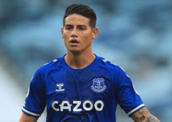 James Rodriguez cambia de equipo