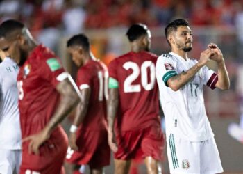 Tecatito le da el empate a México en un sufrido encuentro ante Panamá