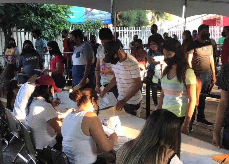 Anuncian vacunacion anti-Covid en 15 municipios de Tamaulipas