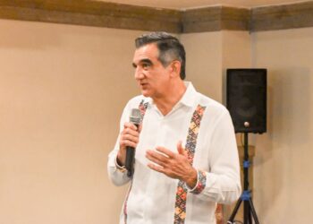 Necesitamos construir la paz: Américo Villarreal